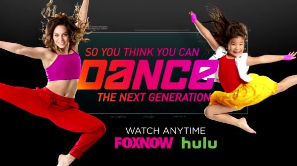 So You Think You Can Dance: The Next Generation